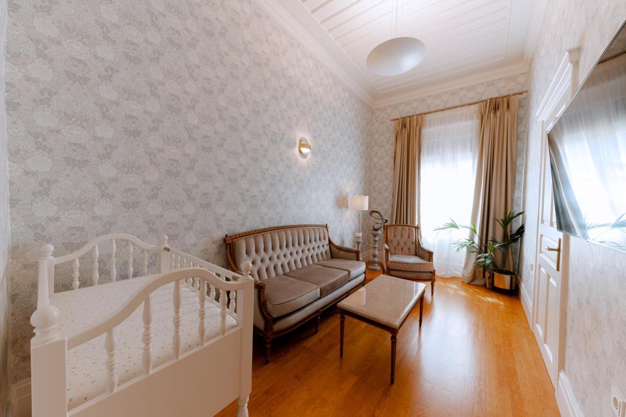 Grande Castellano Apartment Nafplio Exterior photo