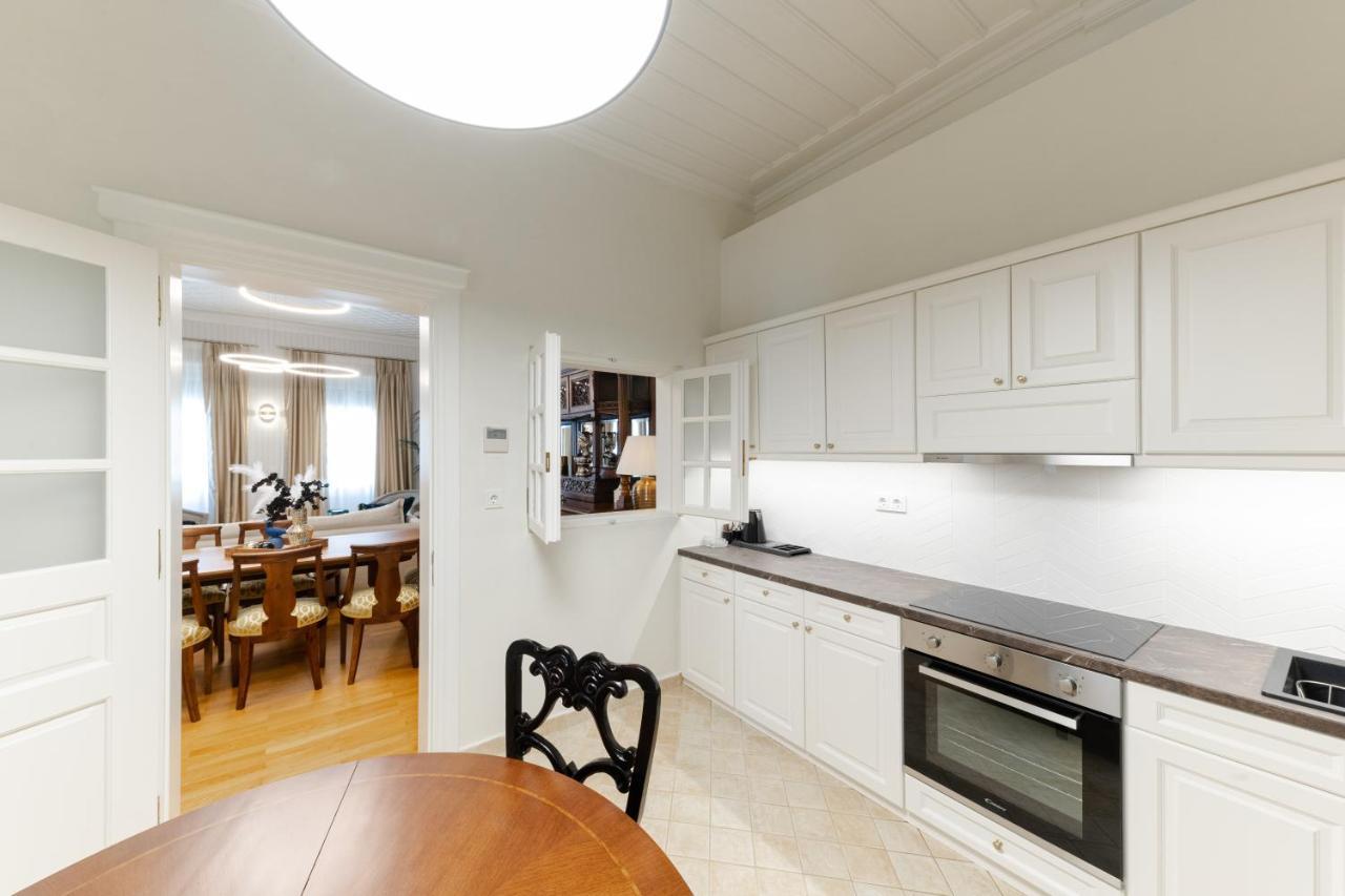Grande Castellano Apartment Nafplio Exterior photo
